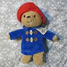 Paddington Bear 14 Toy Stuffed Animal Plush 2022 Kohls Cares Bear Hat and Coat