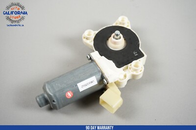 2005 Mercedes W208 CLK500 Rear Driver Power Window Motor Door 0130821973 OEM