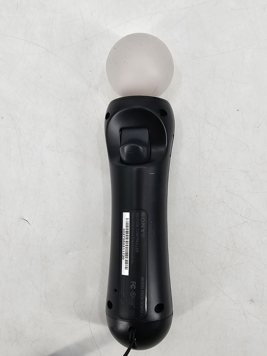 PlayStation VR - 【中古】PlayStation®︎Move Motion Controller Sony PlayStation 3 PS3 PS VR PS4 CECH-ZCM1U Move Motion Controller