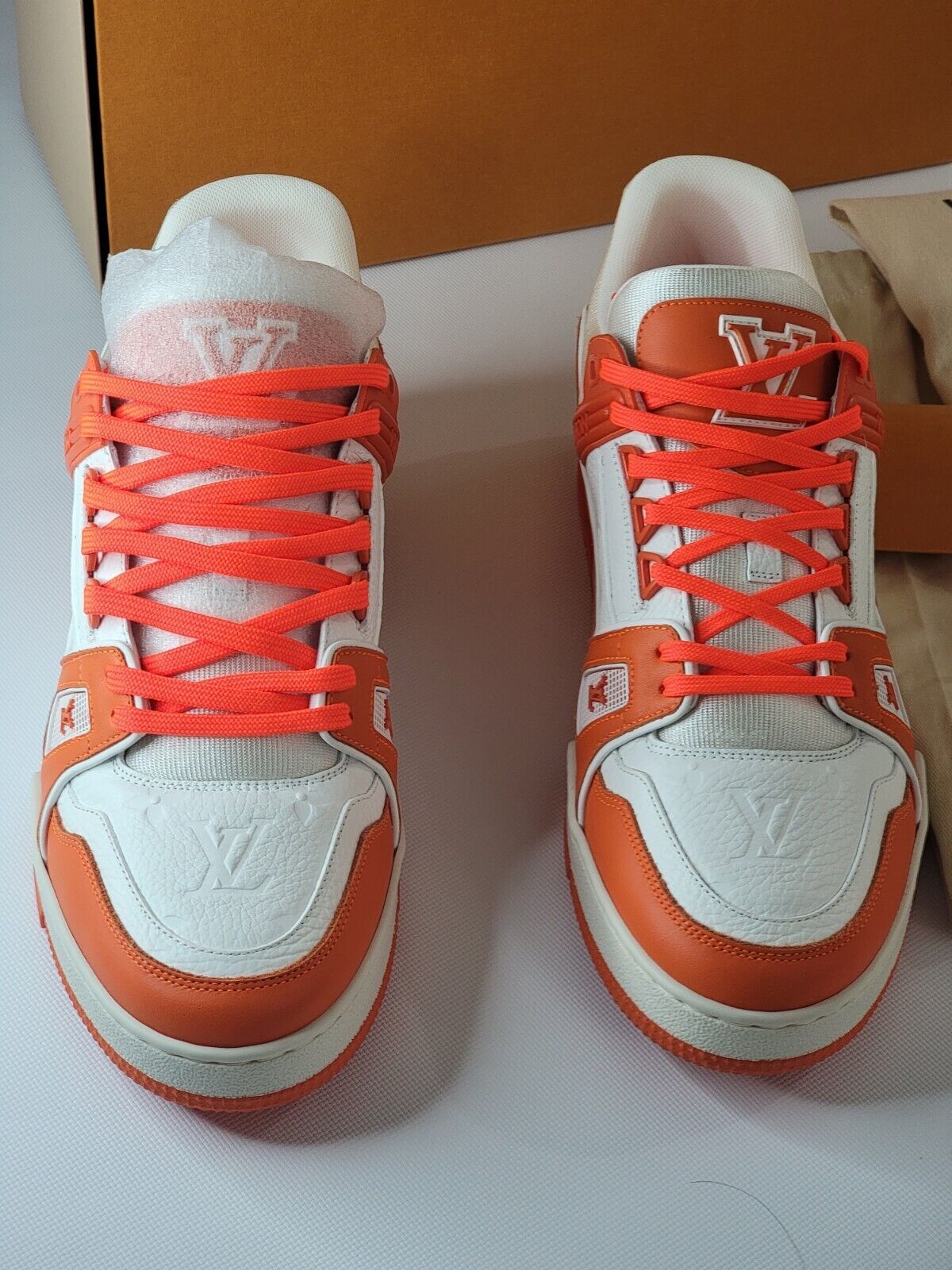 Louis Vuitton LV Trainer Upcycling LTD Multicolor OG VIRGIL ABLOH