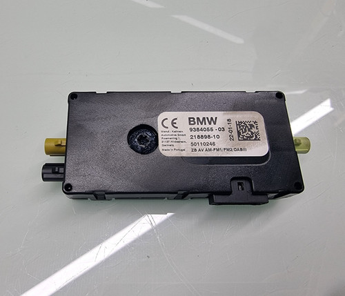 BMW 5 7ER F90 G11 G12 G30 G31 ANTENNE AERIAL VERSTÄRKER MODUL 9384055