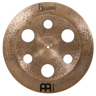 Meinl Byzance Dark Trash China Cymbal 18''-DCP