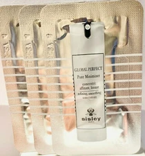 Sisley Global Perfect Pore Minimizer Each Sample 1,5 ml x 6 Samples=9ml