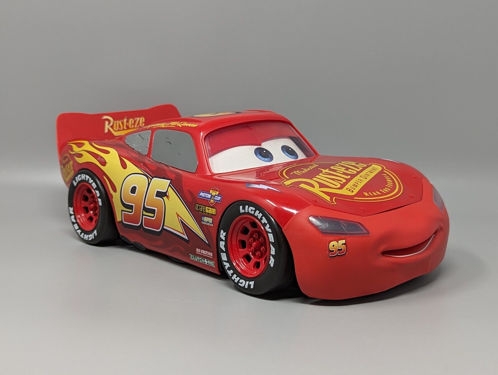 Best Buy: Mattel Disney-Pixar Cars 3: Tech Touch Lightning McQueen