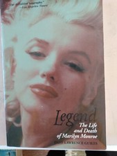 Legend : The Life and Death of Marilyn Monroe by Fred L. Guiles (1984) 