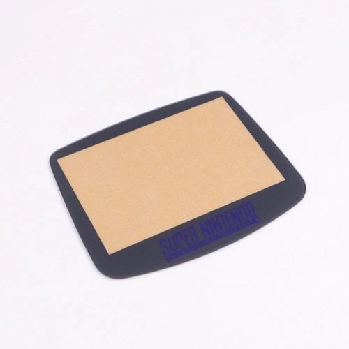 GBA 10 Levels Brightness V2 IPS Backlight LCD Mod & Shell With Clear Red Buttons