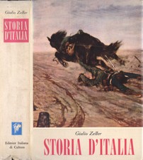 Storia d' Italia. Volume secondo. . 1965. IED.