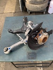 CITROEN C5 AIRCROSS 2024 1.6 HYBRID REAR SUSPENSION HUB ARMS PASSENGER LEFT SIDE