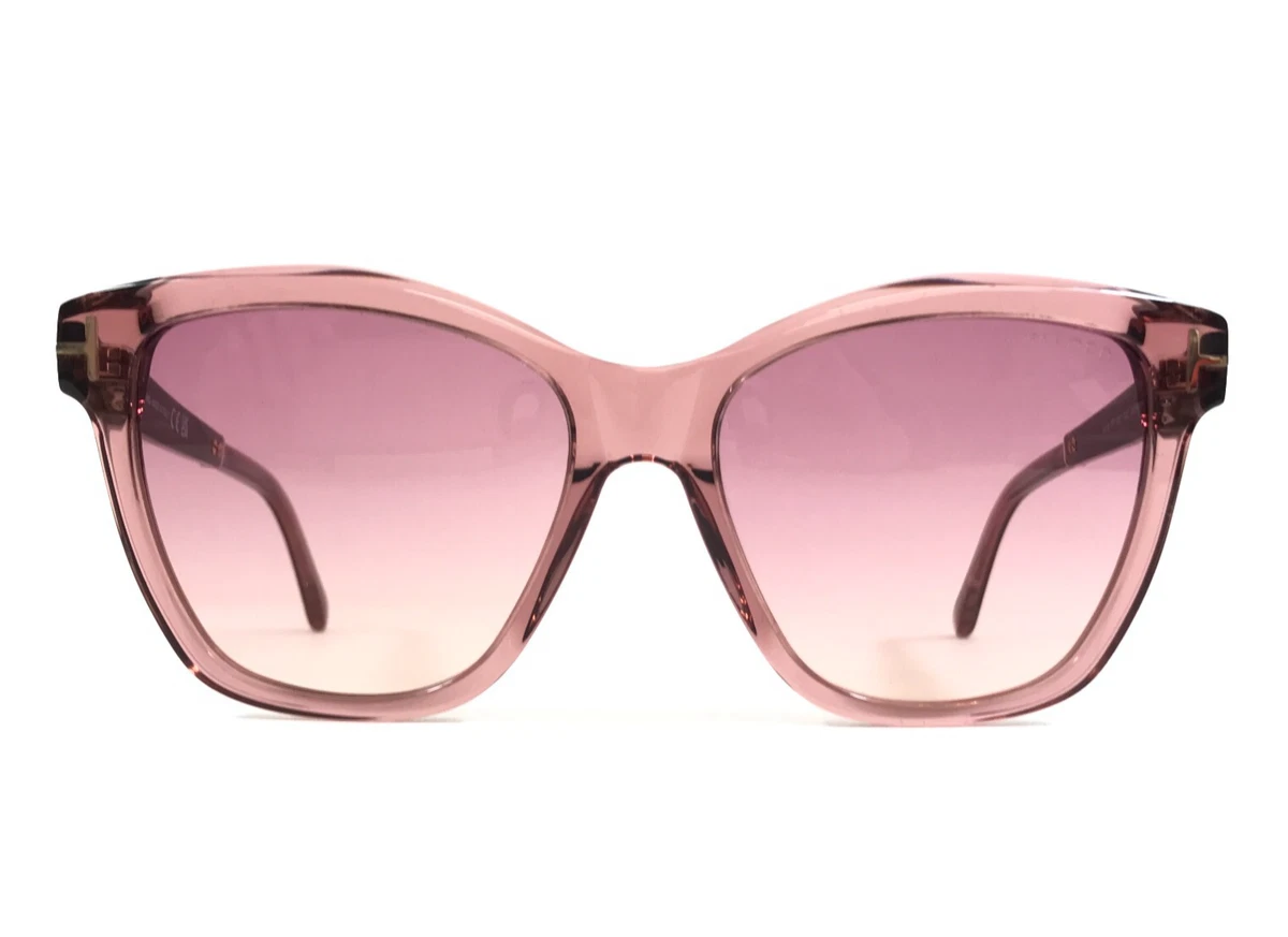Tom Ford Butterfly Mirrored Sunglasses for Women for sale | eBay display picture 2
