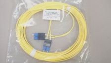 New Corning 45' Fiber Cable - FSMD-7777-B1986-45 FT - SC To SC