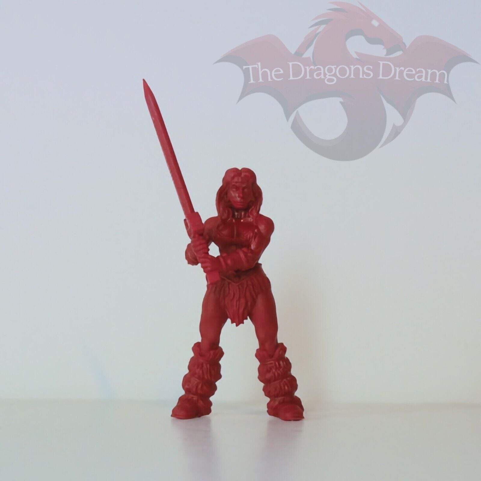 Model Prime and Varnish - only for purchased models