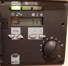 DomoCommand DC 111 - Heizungssteuerung