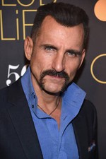 Wass M. Stevens at the Club Life New York Screening at Regal Cinem - Old Photo 1