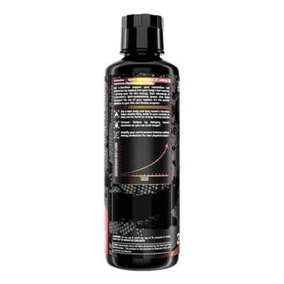 l carnitina liquida nutrex Nutrex Liquid Carnitine 3000 Liquid Fat Burner- Passionfruit Guava