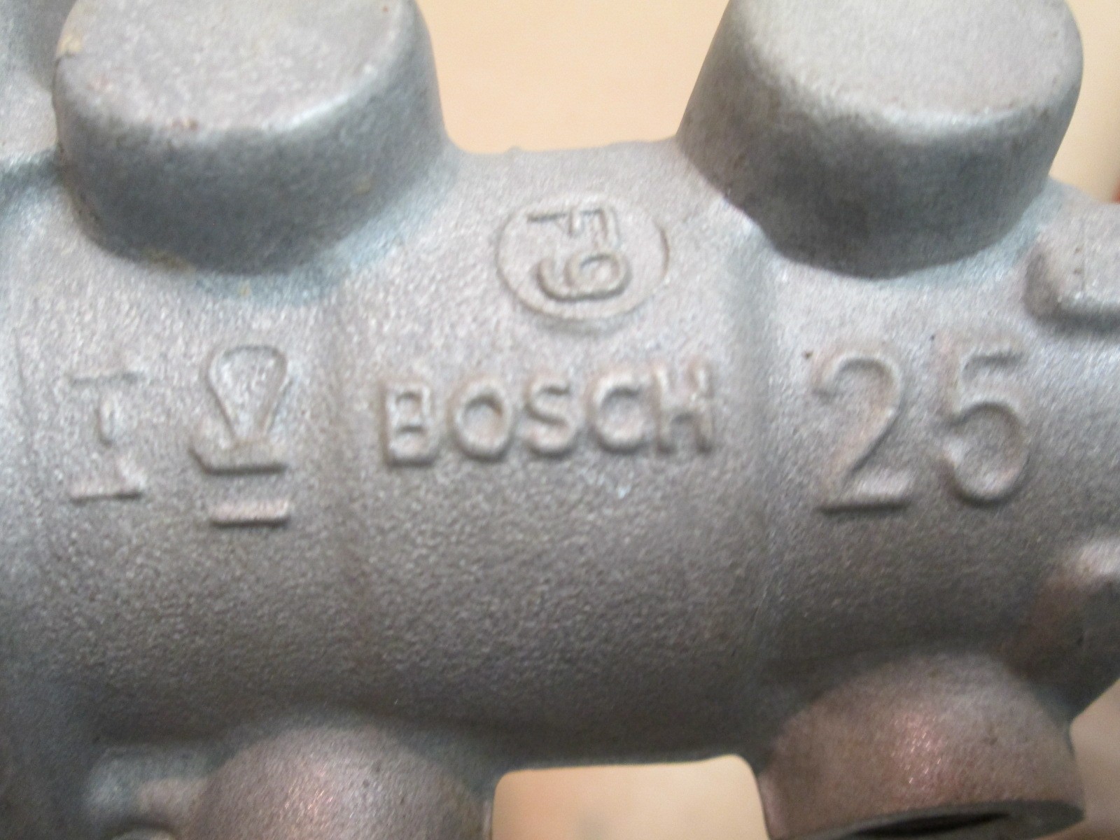 Ferrari California Master Brake Cylinder  # 238982