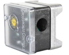 Antunes Controls 8104116304 Gas Pressure Switch / RLGP-G / 5-30 W.C. 1/4 inch