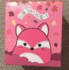 McDonald's Squishmallows  FIFI The Fox Official Rare Plush Toyyy!!!!!!!