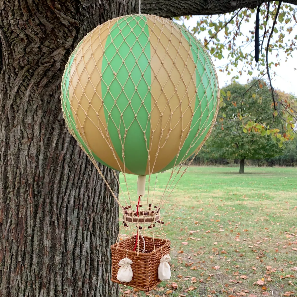 Hot Air Balloon Model Hanging Home Ceiling Decoration Baby Nursery Décor  12.5