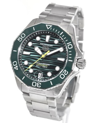TAG Heuer Aquaracer Professional 300 Date(ungetragen)Herrenuhr-22%gespart!*