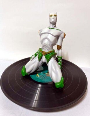 ヒカゲノカズラ　　キューピット様 JoJo's Bizarre Adventure Killer Queen Figure doll ichiban kuji