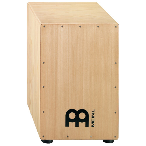 Meinl HCAJ1NT Headliner Rubber Wood Natural Cajon