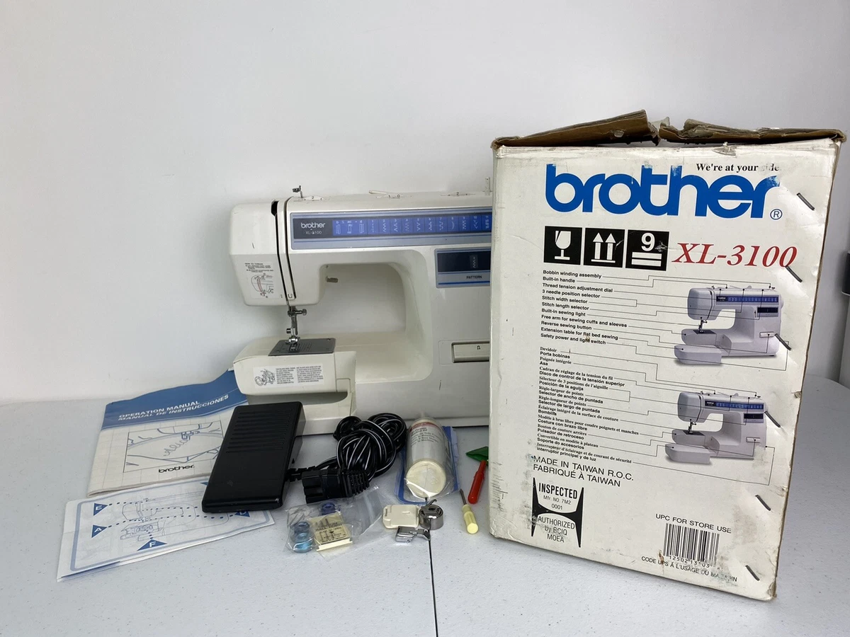 Brother Sewing Machine New Zealand
