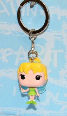 tinkerbell funko pop keychain