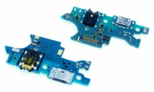 Samsung Galaxy A7 2018 SM-A750F Ladebuchse Flex Mikrofon USB Dock Connector