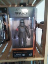 Hasbro Star Wars The Black Series Migs Mayfeld 6 inch Action Figure - F1874