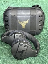 JBL Under Armour Project Rock Wireless Over-the-Ear Headphones w/ Case