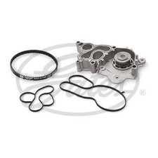 Wasserpumpe + Zahnriemensatz für Seat Tarraco KN2 Toledo 4 KG3 | 24215585