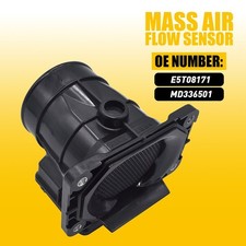 MAF MASS AIR FLOW METER SENSOR FOR 00-05 MITSUBISHI ECLIPSE E5T08171 MD336501 EW