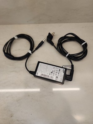 Genuine Samsung Monitor A2514 FPN 14V 1.79A 25W AC DC Adapter Charger