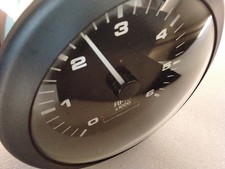 Teleflex Gas Tachometer 6000 Rpm With Hour Marine Boat Engine Teleflex Gas Tachometer 6000 Rpm With Hour Marine Boat Engine