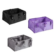 Organisateur déambulateur sous le siège, panier déambulateur pour