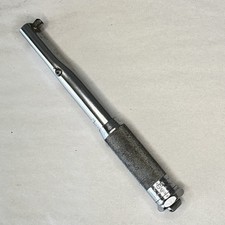 Proto 6061-2 1 Torque Wrench 14 Drive In Lbs Fixed Head Sl