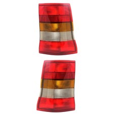 DIEDERICHS Heckleuchte Rückleuchte links rechts für Opel Astra F Caravan