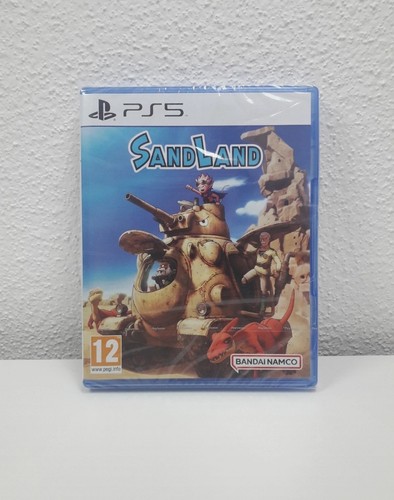SAND LAND COLLECTOR'S Edition Sony Playstation 5 Ps5 Neuf EUR 179,90 - FR