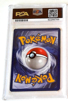 1999 POKEMON PIKACHU 1ST EDITION PSA 7 RED CHEEKS JUNGLE #60/64 | eBay