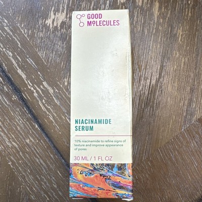 Good Molecules Niacinamide Serum - 1oz - Sealed, NIB