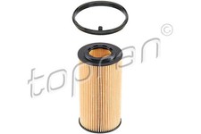 Filtro de aceite 110 054 TOPRAN para AUDI, CUPRA, SEAT, SKODA, VW