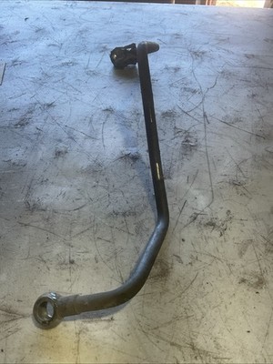 Isuzu Al-6UZ1X  Fuel Line 6 Cylinder Industrial Diesel Engine