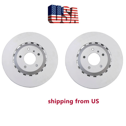 Bentley Bentayga 2016-2023 Front Brake discs 2 pcs P/N 4M0615301AR Photo - $286