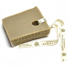 Marius Fabre Olive Oil Marseille Soap Slice 120 g / 4.23 oz