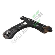 2009 VOLKSWAGEN POLO FRONT WISHBONE RIGHT OFFSIDE 1.4 PETROL 6R0407152E
