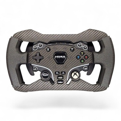 Moza ES ESX F1 Open wheel sim racing Formula Gt3 mod R3 R5