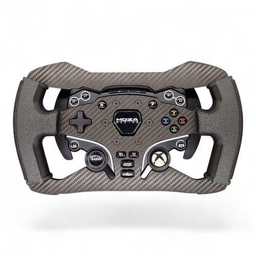 Logitech G920 Formula One Sim racing , Open wheel mod, F1 GT3 Sim racing upgrade