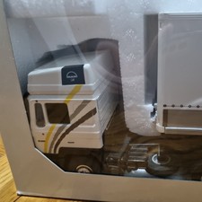 LOIUS SURBER  1/43 5701 MAN 