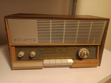 Stare radio lampowe, Philips Philetta 12RB263