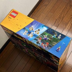 LEGO 70922 The Joker Manor Batman Movie Retired Set Sealed New